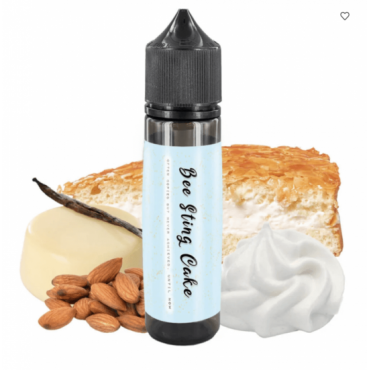HEADSHOT Bee Sting Cake Aroma Longfill 10 ml / 60 ml