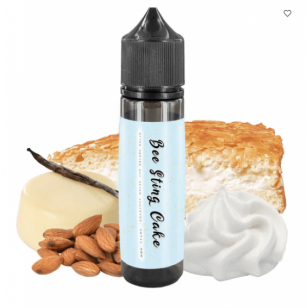HEADSHOT Bee Sting Cake Aroma Longfill 10 ml / 60 ml