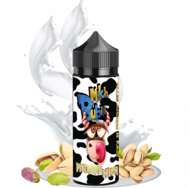 Milchbubi Pistazien Milch Aroma Longfill 10 ml / 120 ml