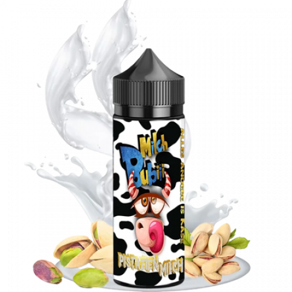 Milchbubi Pistazien Milch Aroma Longfill 10 ml / 120 ml