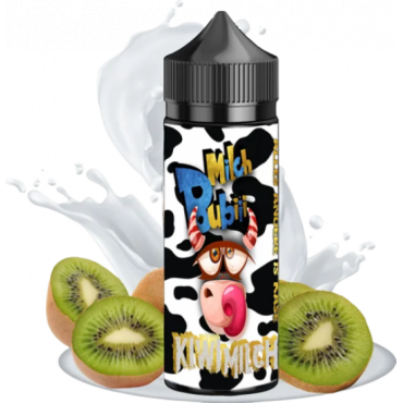 Milchbubi Kiwi Milch Aroma Longfill 10 ml / 120 ml