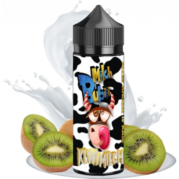 Milchbubi Kiwi Milch Aroma Longfill 10 ml / 120 ml